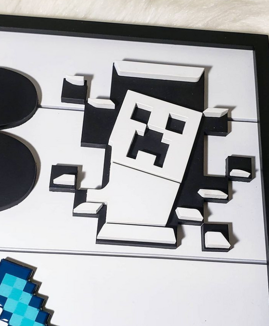 KIDS NAME WALL DECOR SIGN