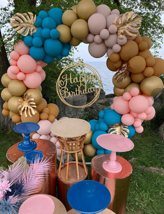 Happy Birthday sign
