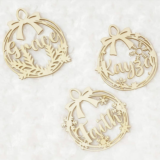 Christmas ornaments
