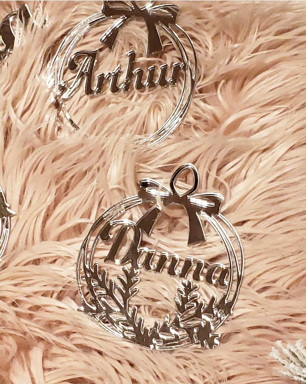 Christmas ornaments