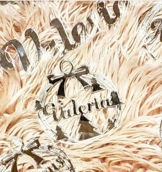 Christmas ornaments