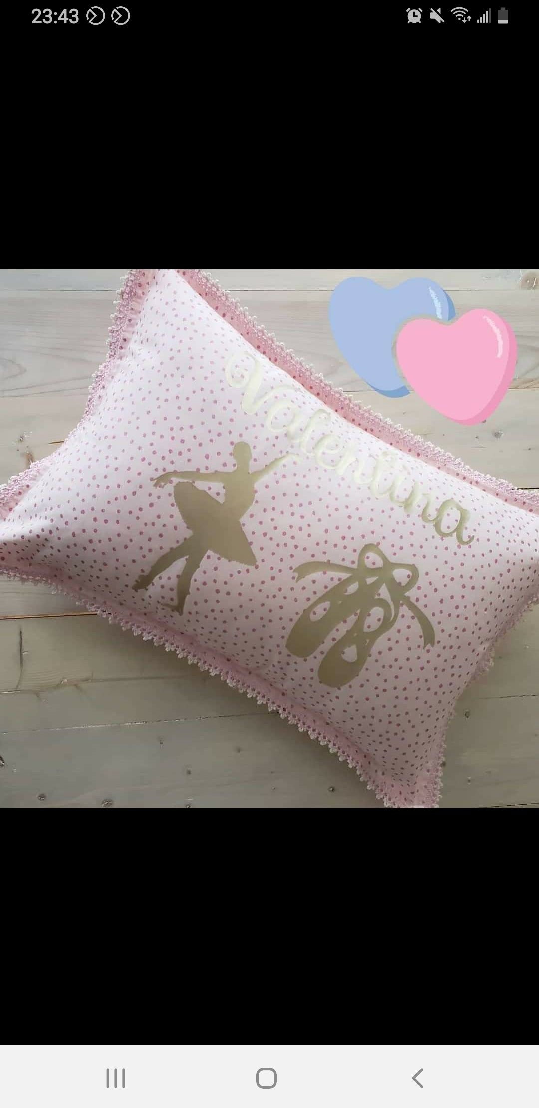 Pillow cushion decor.