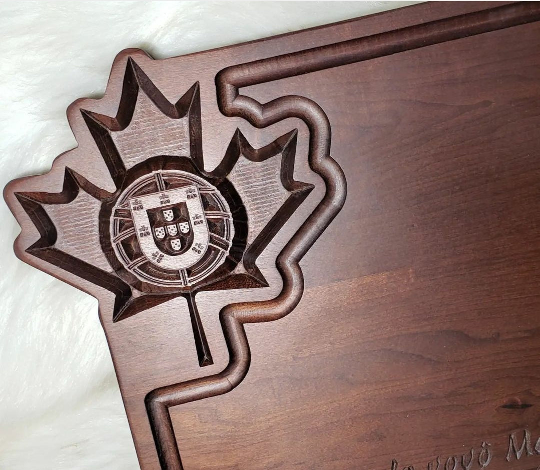 Portugal-Maple board