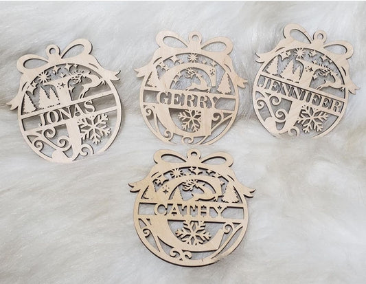 Christmas ornaments