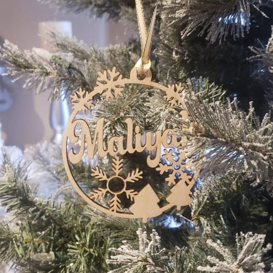 Christmas ornaments
