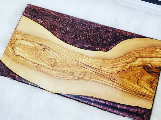 Charcuterie board cheese board