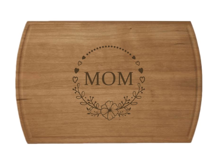 Cutting board for mothers day special sale i