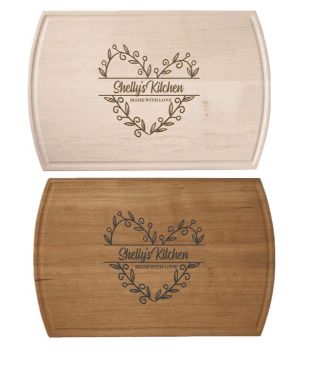 Cutting board for mothers day special sale i