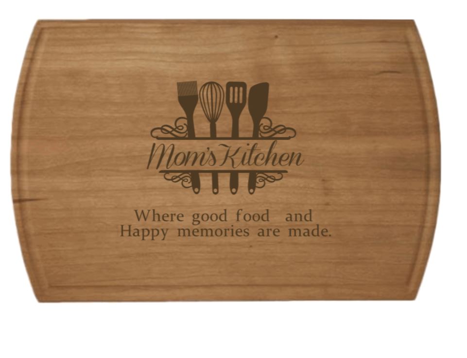 Cutting board for mothers day special sale i
