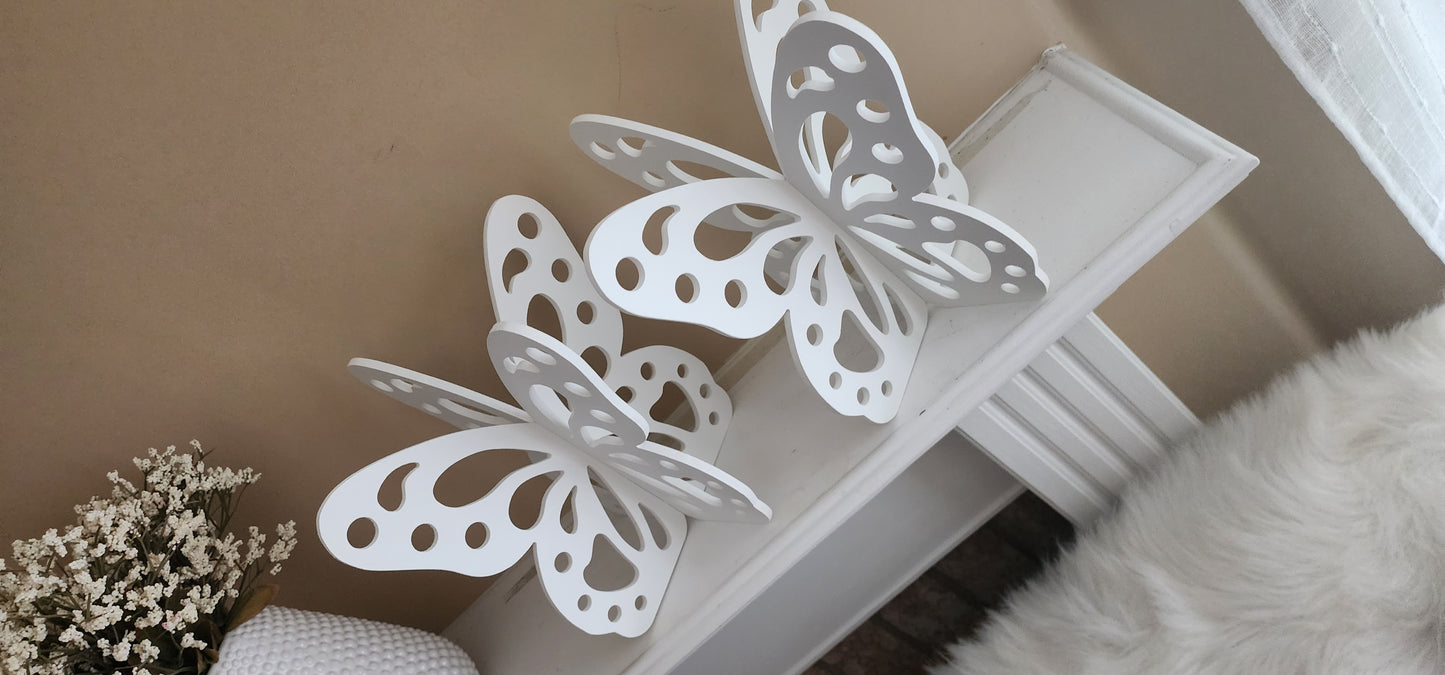 BUTTERFLY CENTERPIECE