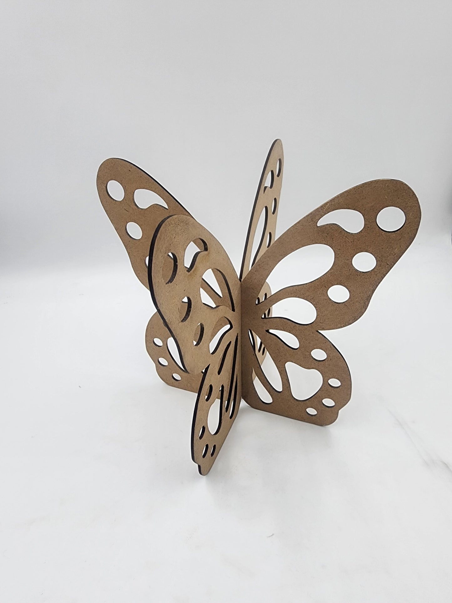 BUTTERFLY CENTERPIECE