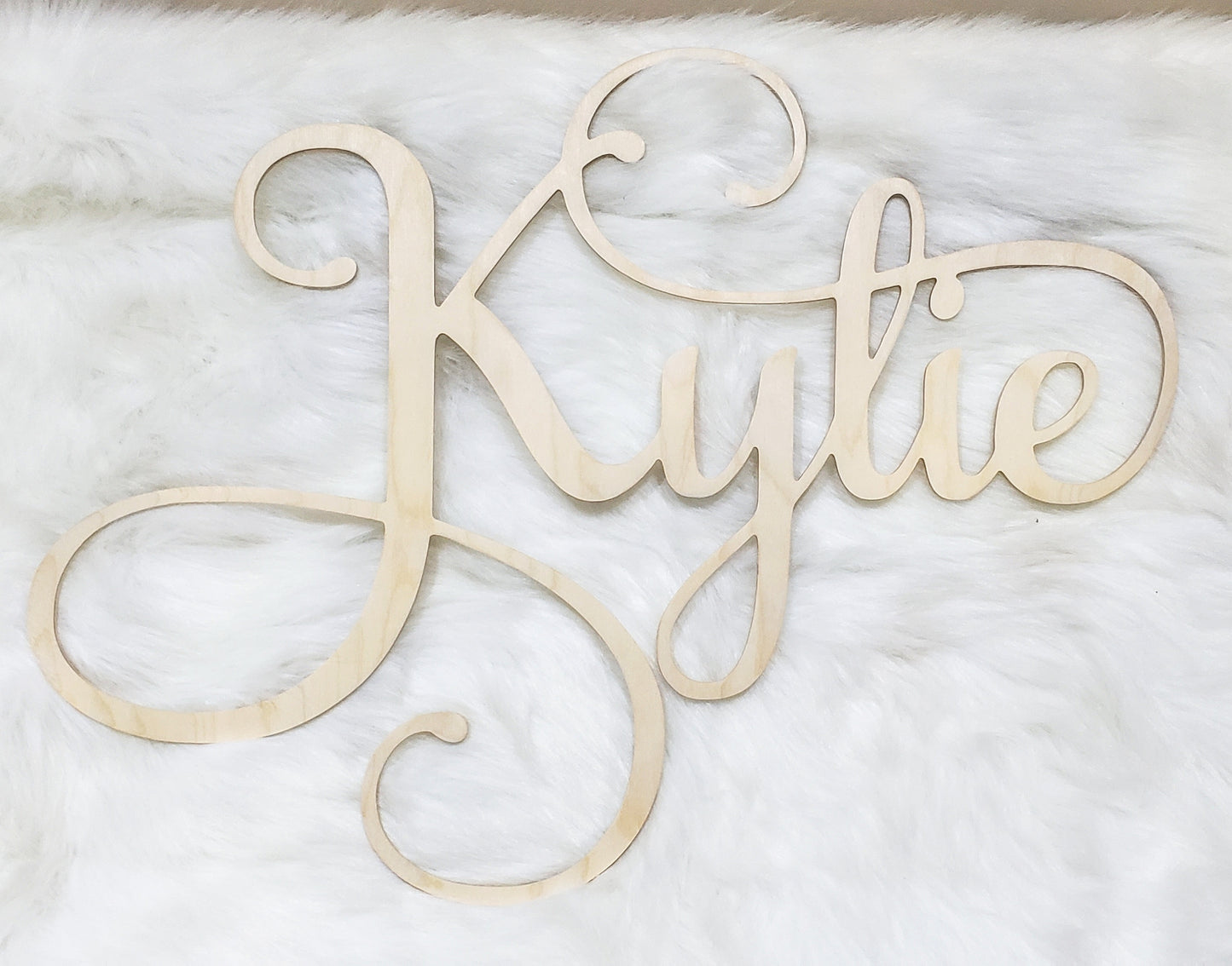 Custom Name Nursery Decor, Baby Nursery Wall Name Sign, Custom Kids Room Name Sign, Large Wooden Letters, Baby Shower Gift