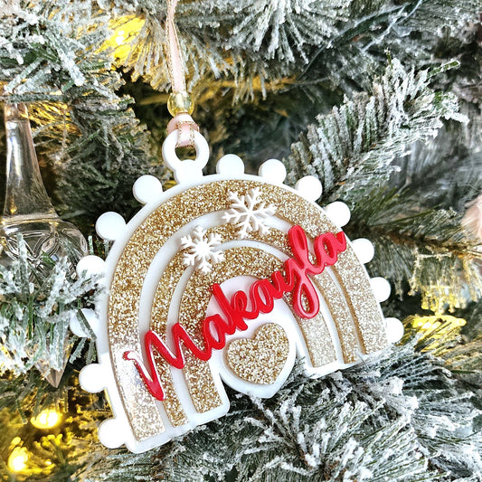 CHRISTMAS ORNAMENT