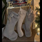 Christmas stocking tags