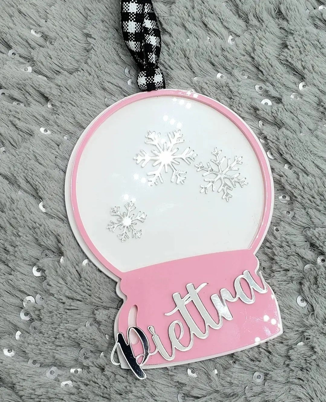 CHRISTMAS ORNAMENT