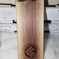 Live edge with handle galo board
