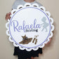Kids / nursery sign