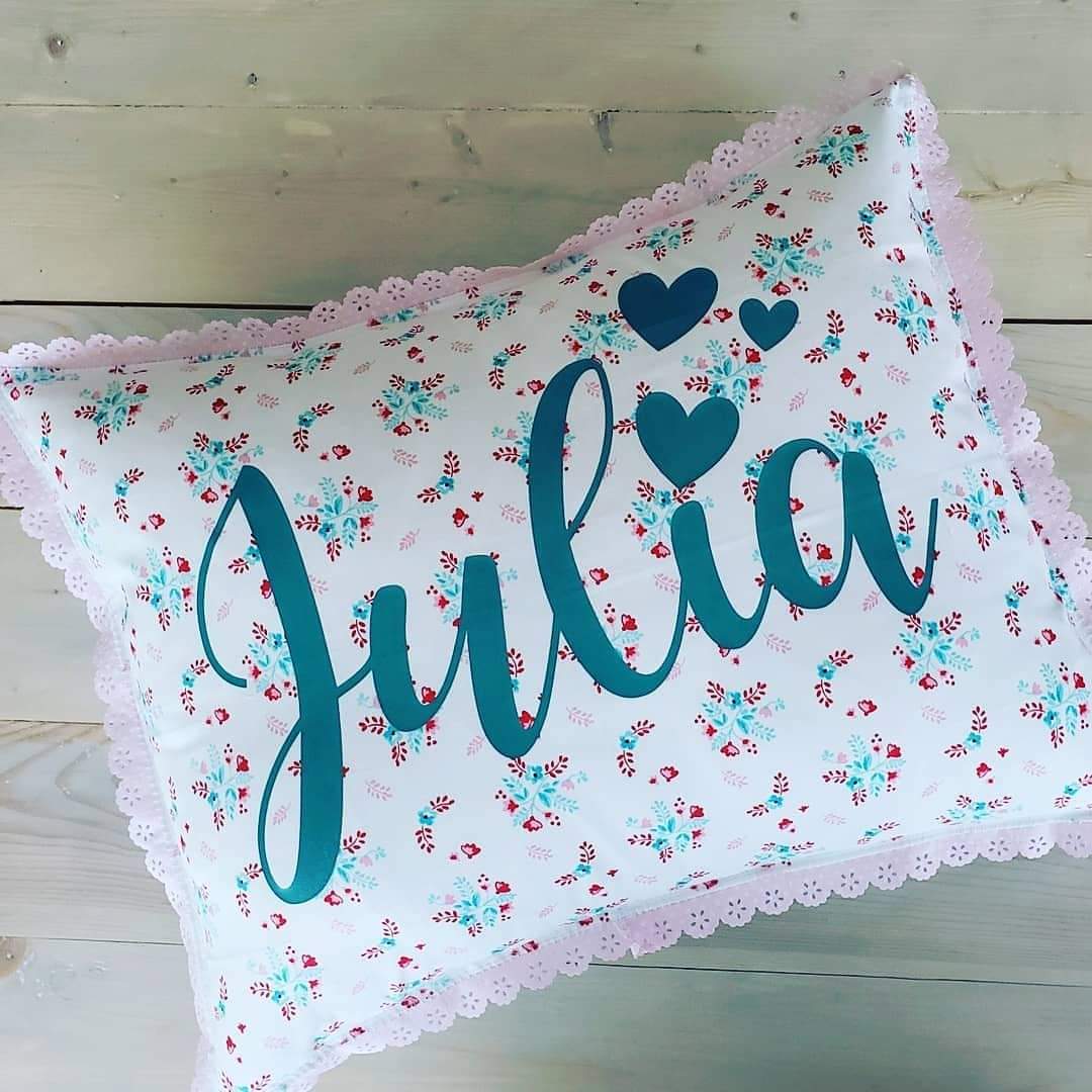 Pillow cushion decor.