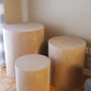 plinths set w/3