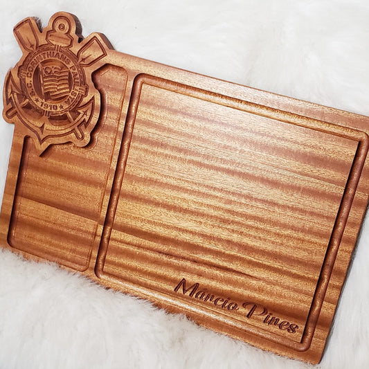 Carved board custom design