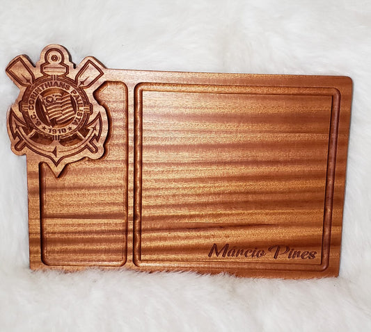 Carved board custom design