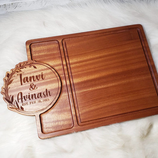 Custom design board
