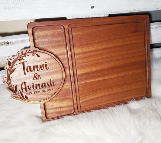 Custom design board