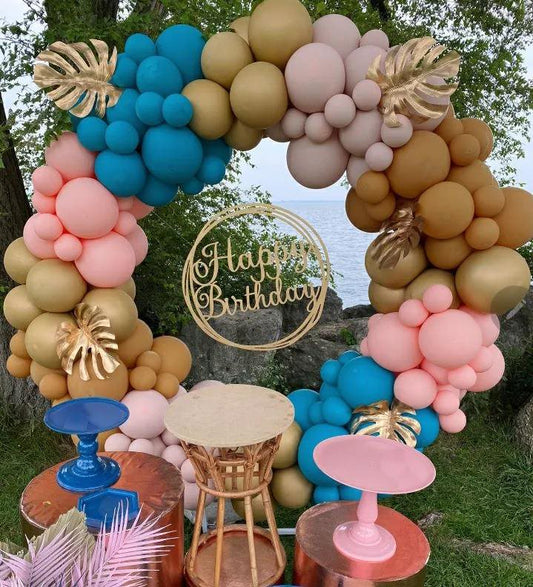 Happy Birthday sign