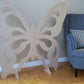 FOLDABLE BUTTERFLY EVENT DECOR