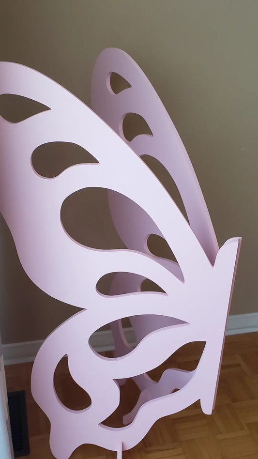 FOLDABLE BUTTERFLY EVENT DECOR