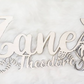 THEME NAME SIGN