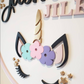 KIDS NAME WALL DECOR SIGN