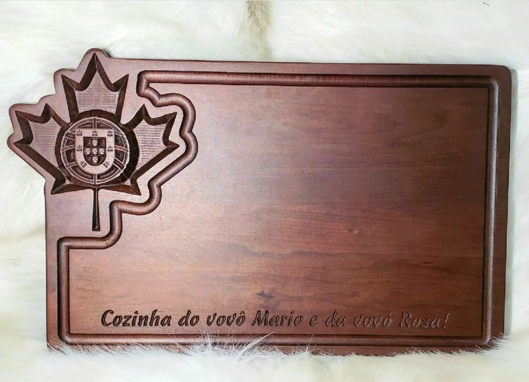 Portugal-Maple board