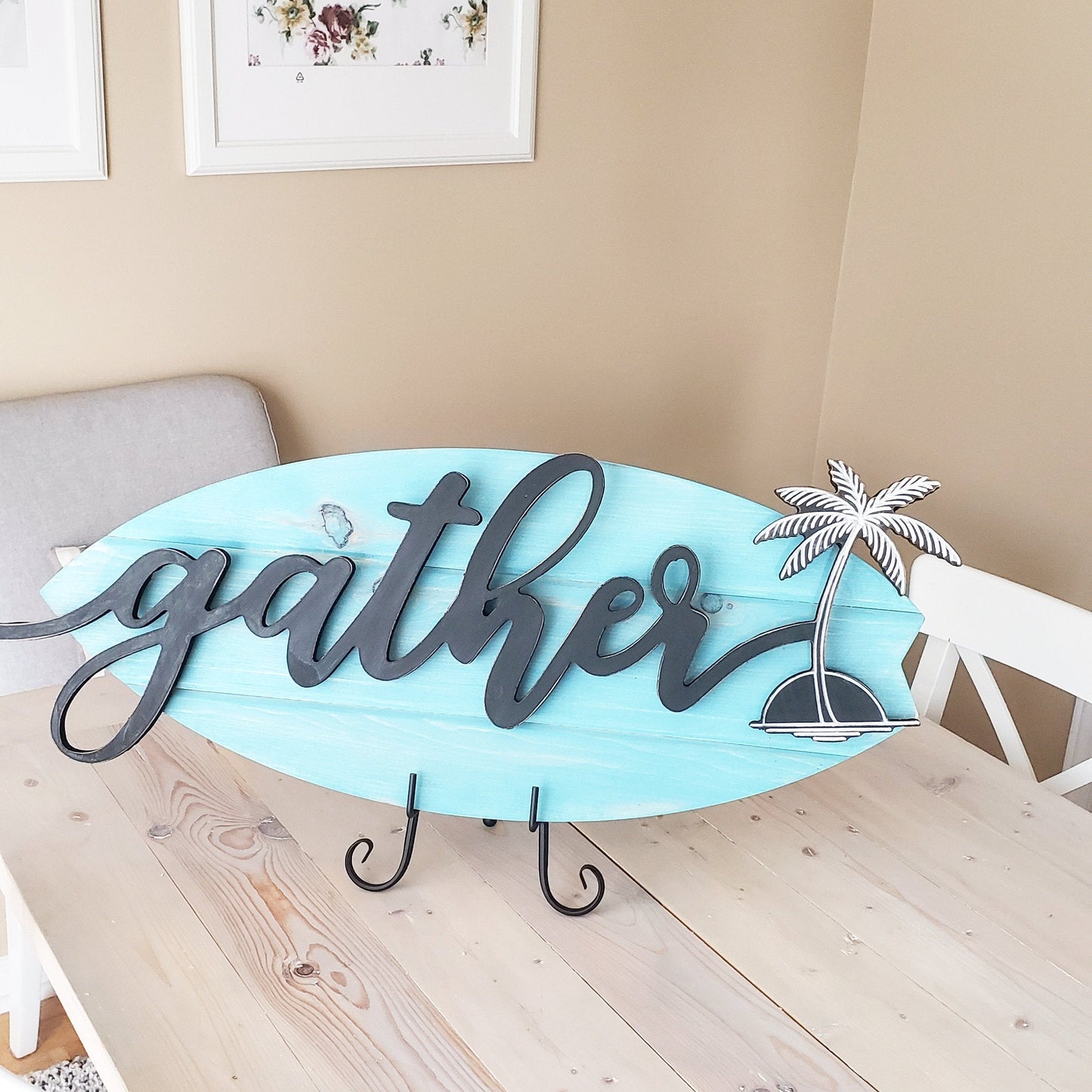 Gathersign  surfboard