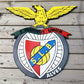 Benfica sign 3d